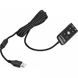 Ігрові навушники HyperX Cloud II Black/Red (KHX-HSCP-RD/4P5M0AA) [53871] - мініатюра 4