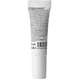 Крем під очі Sane Niacinamide+Caffeine 1.5%, від темних кіл та набряків 10 мл - мініатюра 2