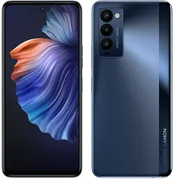 Смартфон Tecno Camon 18 (CH6n) 6/128Gb Dusk Grey (4895180773358) NFC