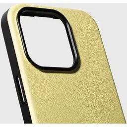 Чохол-накладка Native Union Active Case Lemon для iPhone 16 Pro (ACTCSE-LMO-NP24P) - мініатюра 4
