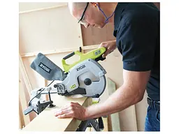 Торцювальна пилка Ryobi EMS-216L - мініатюра 5