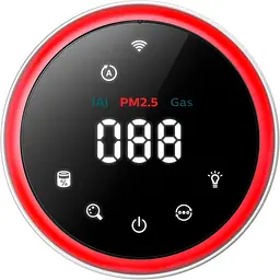 Очищувач повітря Philips Series 3000i AC3055/51 - мініатюра 8