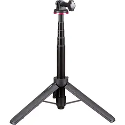 Штатив Ulanzi Vijim MT-72 51CM Tripod for GoPro UV-T047GBB1 MT-72 Black - мініатюра 3