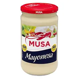 Майонез Musa Mayonesa без глютену 450 мл