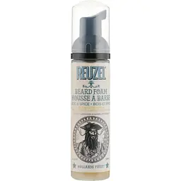 Пена-кондиционер для бороды Reuzel Beard Foam Wood&Spice Дерево и специи 70 мл