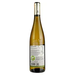 Вино Mezzacorona Gewurtztraminer Trentino DOC, біле, напівсухе, 13%, 0,75 л - мініатюра 2