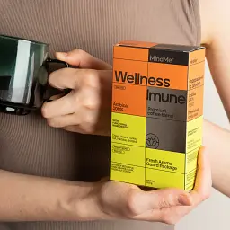 Кава MindMe Wellness & Imune функціональна мелена 250 г - мініатюра 10