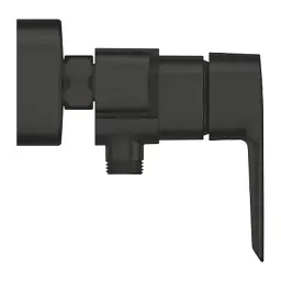 Душовий гарнітур Grohe QuickFix Start Black (UA30330801) - мініатюра 2