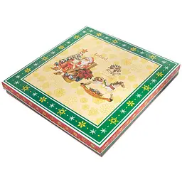 Тарілка Lefard Christmas collection 26 см (986-140) - мініатюра 2