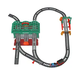 Ігровий набір Fisher-Price Томас і друзі Залізнична станція Кнепфорд (GHK74) - мініатюра 6