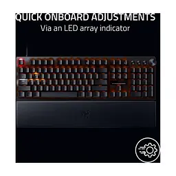 Клавіатура Razer Huntsman V3 Pro USB UA Black (RZ03-04970100-R3M1) - мініатюра 7