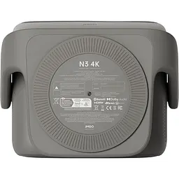 Мультимедійний проектор JMGO N3 4K (J93-8K2) [157286] - мініатюра 6