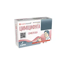 Циміцифуга Healthyclopedia  капсули 30 шт.  