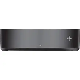 Спліт-система Cooper&Hunter Supreme Continental Gen VI CH-S18FTXAL2-FB Full Black [106653] - мініатюра 2
