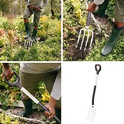 Вила садові Fiskars White (1070715) - мініатюра 7