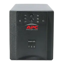 Джерело безперебійного живлення APC Smart-UPS 750 500W / 750VA Б/В - мініатюра 2