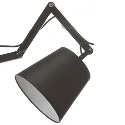 Люстра підвісна Brille павук E27 40W BK (BL-132S/6) - мініатюра 5