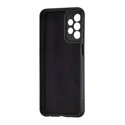 Чохол TPU Colorful Protected Camera Samsung A23 4G/A23 5G (A235/A236) Black - мініатюра 2