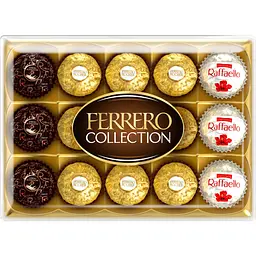 Набір цукерок Ferrero Collection 172 г