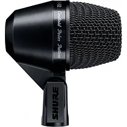 Комплект мікрофонів Shure PGADRUMKIT7 [121029] - мініатюра 5
