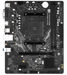 Материнська плата Maxsun Challenger A520M-K (MS-CHALLENGER A520M-K) (Socket AM4, AMD A520, Micro-ATX)