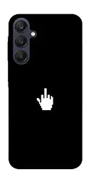 TPU чохол Demsky Cursor для Samsung Galaxy A25 5G