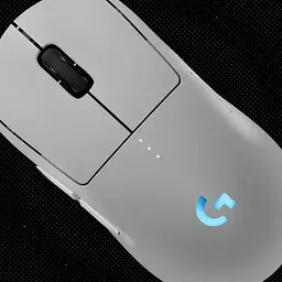 Миша бездротова Logitech PRO 2 Lightspeed ігрова біла (910-007302) - мініатюра 5