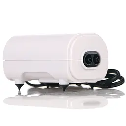 Компресор двохканальний Jingye Duo Air Pump 2x200 л/г. 3вт. (YE-921) - мініатюра 6
