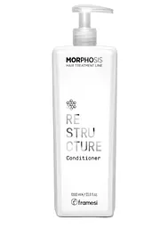 Зволожуючий кондиціонер для волосся Framesi Morphosis Restructure Conditioner 1000 мл