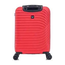 Чемодан Semi Line 20" (S) Red (T5871-2) (DAS303602) - миниатюра 4