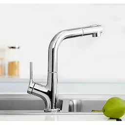 Змішувач для умивальника DiiiB Stainless Steel Fauset DXCF005 [134504] - мініатюра 2
