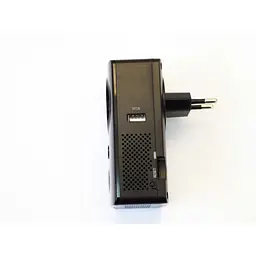 IP камера відеоспостереження RIAS EC59 Wi-Fi настінна з віддаленим доступом Black - мініатюра 3
