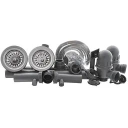 Кухонна мийка Haiba 78x50 Armonia satin HB0650, Нержавіюча сталь - мініатюра 3