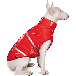 Жилет для собак Pet Fashion Big Boss 3XL червоний - мініатюра 3