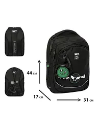 Рюкзак шкільний YES TS-59L Mood (550412) - мініатюра 3