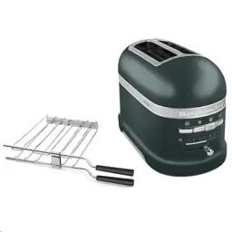 Тостер KitchenAid Artisan на 2 тости пальмовий (5KMT2204EPP) - мініатюра 3