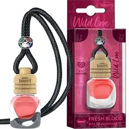 Ароматизатор повітря Tasotii Wild Love Fresh Blood 7 мл (З Феромонами)