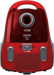 Порохотяг ARTEL VCU0120 RED (колба) - мініатюра 2