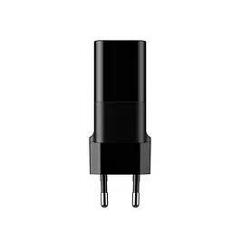 Зарядний пристрій Havit UCLE001 GaN 30 Вт 2хUSB-A USB-C (HV-UCLE001-BK) - мініатюра 4
