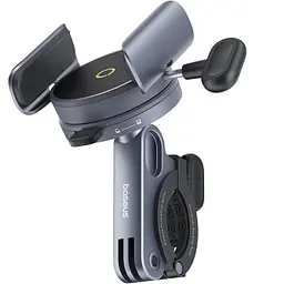 Мото-велотримач Baseus PrimeTrip Series Magnetic Bike Phone Holder C40569000121-00 - мініатюра 2