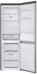 Холодильник LG GA-B459SMQZ 186х68х60см 2 дв холодильне відділення 234 л морозильне відділення 107 л A++,NF платиновий сірий (GA-B459SMQZ) - мініатюра 2
