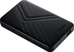 Зовнішній жорсткий диск 4Tb AC236, Black Apacer teh0020840 - мініатюра 2