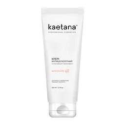 Крем Антицелюлітний Bodycare Kaetana 210 мл