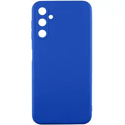 Силіконовий чохол Epik Candy Full Camera для Samsung Galaxy A18 / A17 Синій / Dark Blue
