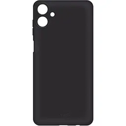 Чохол MAKE Samsung A06 Skin Black