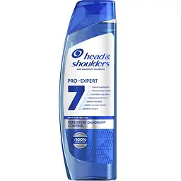 Шампунь Head & Shoulders Pro-Expert 7 Проти лупи Чайне дерево 250 мл (8700216156882)