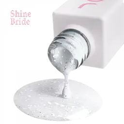 Камуфлююча база Joia vegan BB Cream base Shine Bride 8 мл - мініатюра 2