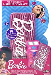 Набір дитячої косметики Barbie All in One Beauty Makeup Compact Cra-Z-Art det0017637 - мініатюра 7