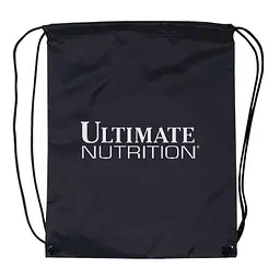 Рюкзак-мешок Ultimate Nutrition Backpack-bag, Black