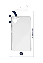 Чохол ArmorStandart Air Force для Tecno Camon 19 Neo Camera cover Clear - мініатюра 3